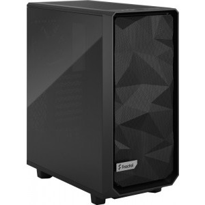 Fractal Design Meshify 2 Compact Black TG Dark Tint