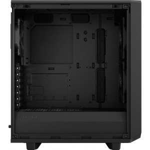 Fractal Design Meshify 2 Compact Black TG Dark Tint