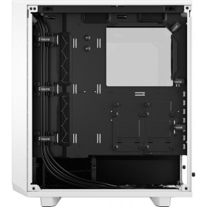 Fractal Design Meshify 2 Compact White TG Clear Tint