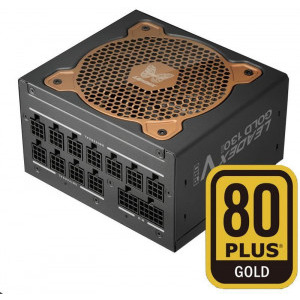 Super Flower Leadex V Gold PRO, 80+ Gold, 1000W