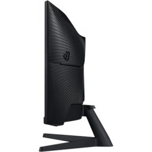 Samsung Gaming Odyssey G5 LC34G55TWW Curbat 34 inch UWQHD VA 1 ms 165 Hz HDR FreeSync Premium