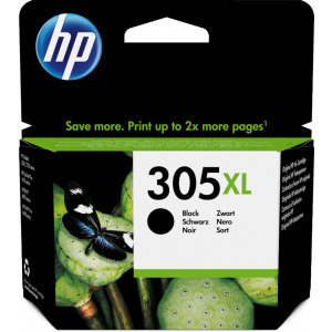 HP Cartus 305XL Black
