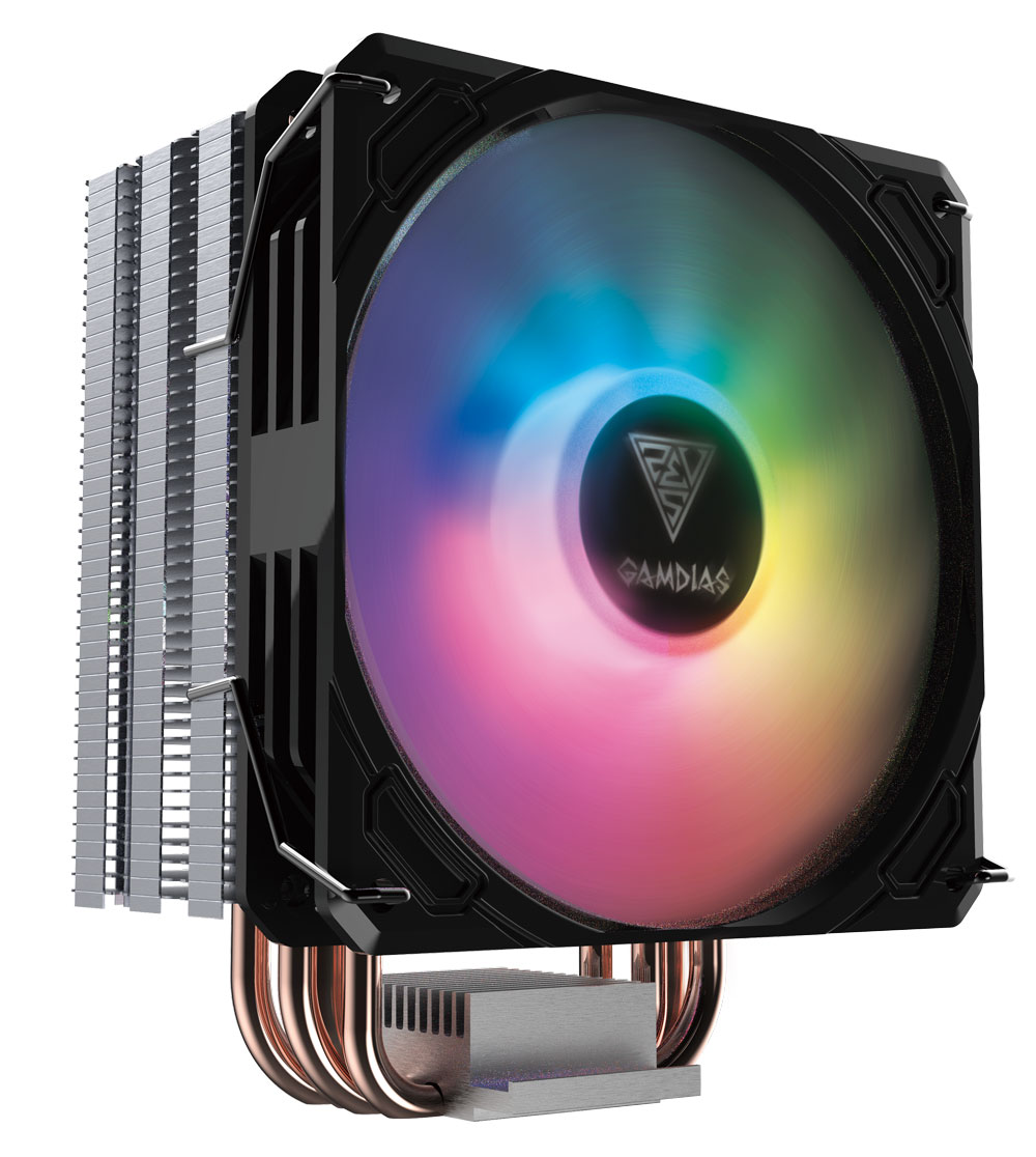 Cooler CPU Gamdias Boreas E1 410 ARGB