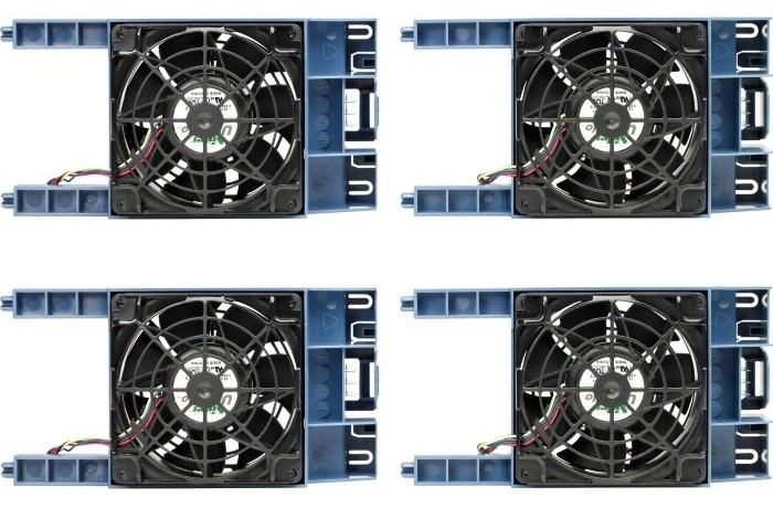 Accesoriu server HP Redundant Fan Kit pentru ML110 Gen10