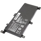 Acumulator notebook OEM Baterie pentru Asus VivoBook F556UF Li-Polymer 5000mAh 2 celule 7.6V Mentor Premium