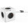 Priza/prelungitor Allocacoc PowerCube Extended, 5x Schuko, Grey