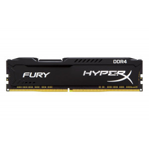 HyperX Fury Black 8GB DDR4 2933MHz CL17 v
