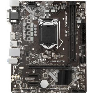 MSI H310M PRO-VDH