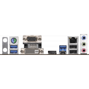 ASRock B360 PRO4