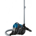 Aspirator Bosch 3A BGC05A220, fara sac, 700W, 1.5L, Negru-Albastru