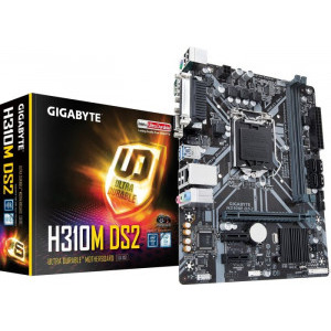 GIGABYTE H310M DS2