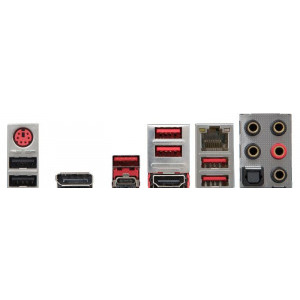 MSI B360 GAMING PRO CARBON