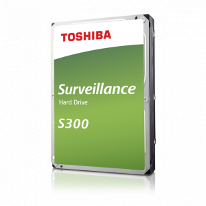 Toshiba S300 4TB SATA-III 5400RPM 128MB Bulk