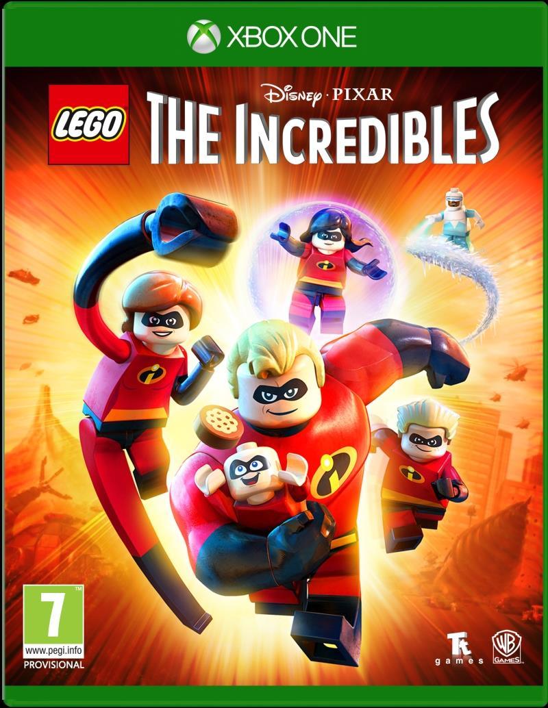 Joc Warner Bros LEGO THE INCREDIBLES pentru Xbox One