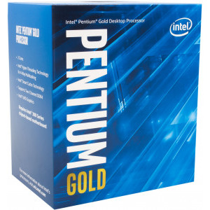 Intel Coffee Lake, Pentium Gold G5400 3.7GHz Box