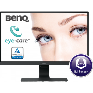 BenQ GW2480 23.8 inch 5 ms Negru 60 Hz