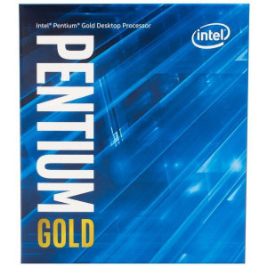 Intel Comet Lake, Pentium Gold G6605 4.3GHz Box