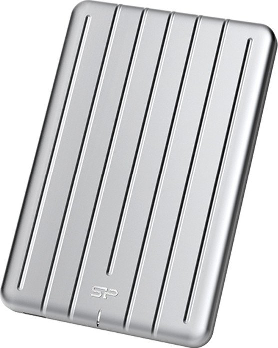 Hard disk extern Silicon-Power Armor A75 2TB 2.5 inch USB-C 3.0 Silver
