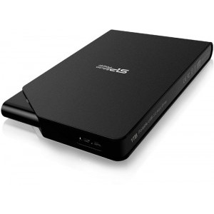 Silicon Power Stream S03 2TB 2.5 inch USB 3.0 Black