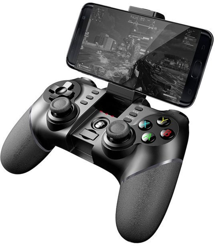 Controller iPega PG-9076 Wireless pentru Smartphone, Tableta, TV Box, PlayStation 3 si PC