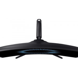 Samsung Gaming LC32HG70QQUXEN Quantum Dot Curbat 31.5 inch 2K 1 ms Black FreeSync2 144Hz