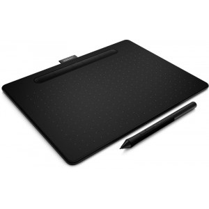 WACOM Intuos M, Black