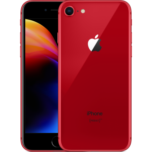 Smartphone Apple iPhone 8, 64GB, Red Edition - PC Garage