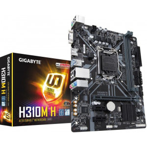 GIGABYTE H310M H