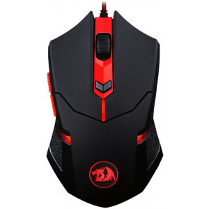 Redragon Centrophorus + Mouse Pad