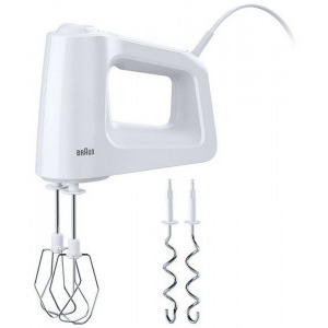 Braun Mixer de mana, HM3000WH, 450W