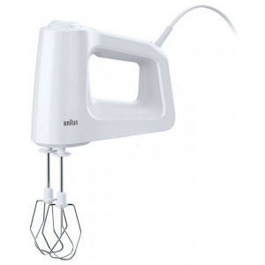 Braun Mixer de mana, HM3000WH, 450W