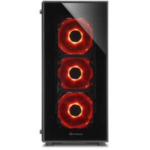 Sharkoon TG5 Red LED