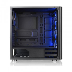 Gaming Serpent v8 Powered By ASUS, Intel i5-9400F 2.90GHz Coffee Lake, 16GB DDR4, 1TB HDD + 256GB SSD, GTX 1060 6GB GDDR5