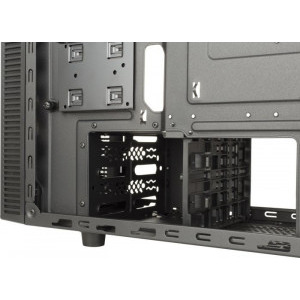 Cooler Master MasterBox E500L silver