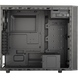Cooler Master MasterBox E500L silver