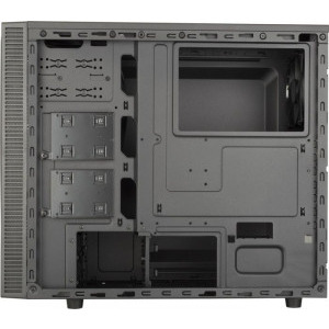 Cooler Master MasterBox E500L silver
