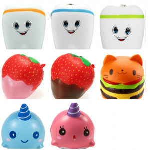Jucarie interactiva Squishy