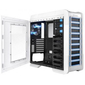 Thermaltake Chaser A31 Snow Edition White