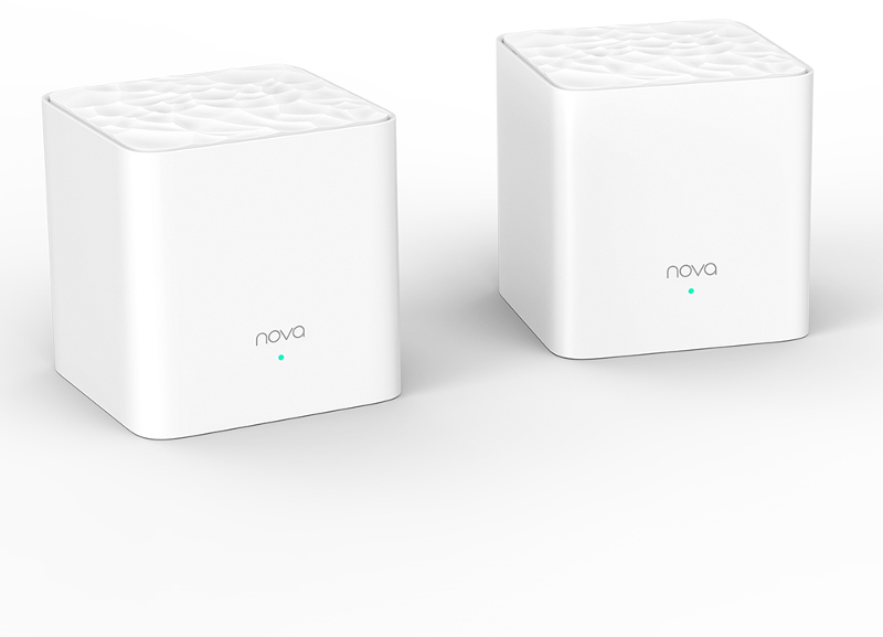Router wireless Tenda Nova MW3 Dual-Band WiFi 5 2Pack