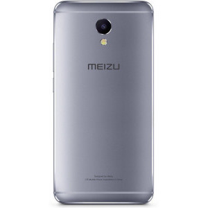 Meizu M5 Note, Ecran Full HD, 32GB, 3GB RAM, Dual SIM, 4G, baterie 4000 mAh, Fast Charge, Grey