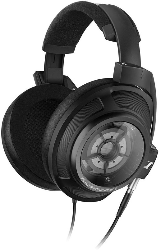 Casti Sennheiser Over-Ear, HD 820