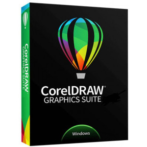 Corel CorelDRAW Graphics Suite, 1 PC, Subscriptie 1 an, Windows OS, Electronic