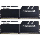 G.Skill Trident Z Black/White 32GB DDR4 3600MHz CL17 Dual Channel Kit