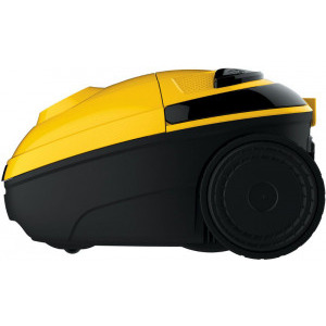 Heinner HVC-MTB700YL, cu sac, 700W, 2L, Galben