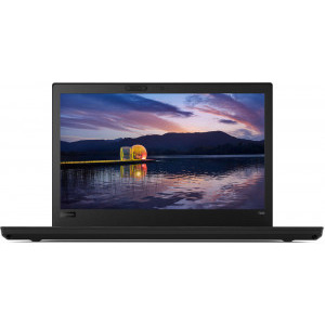 Lenovo 14'' ThinkPad T480, FHD IPS, Proccesor Intel® Core™ i5-8250U (6M Cache, up to 3.40 GHz), 8GB DDR4, 256GB SSD, GMA UHD 620, Win 10 Pro, Black
