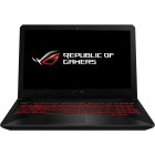 ASUS Gaming 15.6'' TUF FX504GE, FHD, Procesor Intel® Core™ i5-8300H (8M Cache, up to 4.00 GHz), 8GB DDR4, 1TB, GeForce GTX 1050 Ti 2GB, No OS, Black