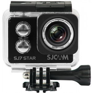 SJCAM SJ7 Star Black