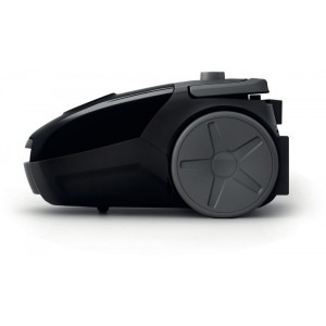 Philips PowerGo FC8241/09, cu sac, 750W, 3L, Negru