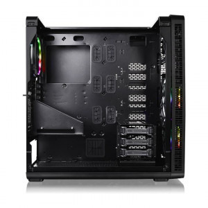 Thermaltake View 37 RGB Black
