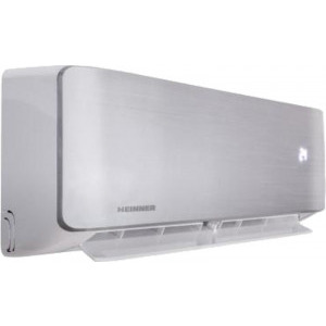 Heinner Onix Eco HAC-CO12WFN-SL, 12000 BTU, Clasa A++, Wi-Fi, Inverter